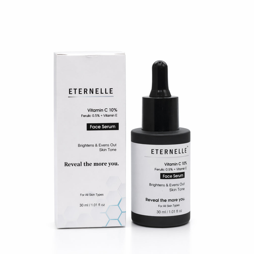 Vitamin C + Ferulic acid 0.5 + Vitamin E
