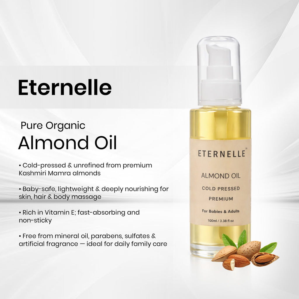 Almond Oil