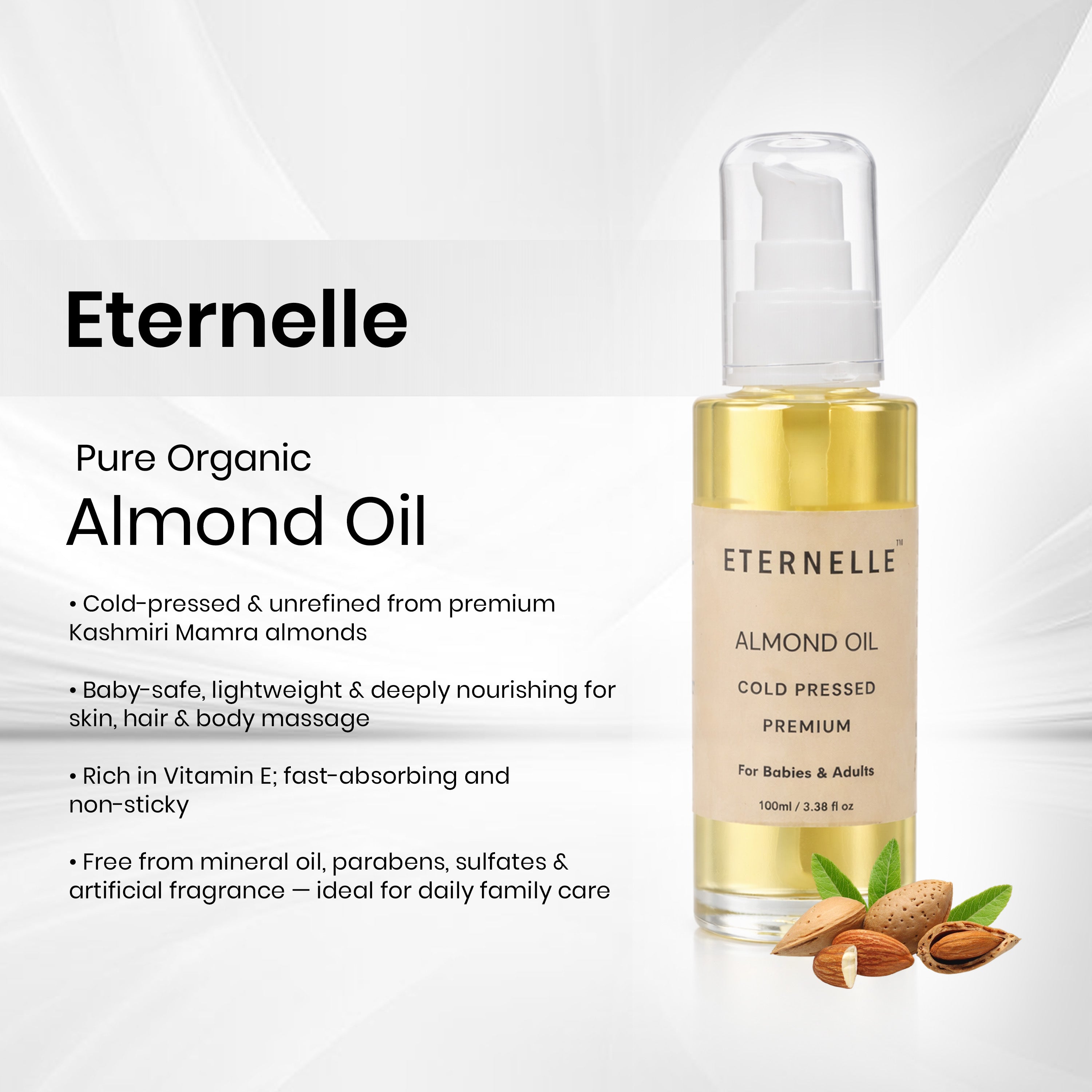 Almond Oil
