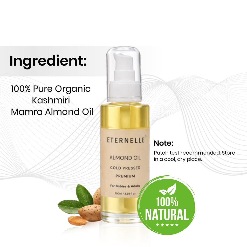 Almond Oil