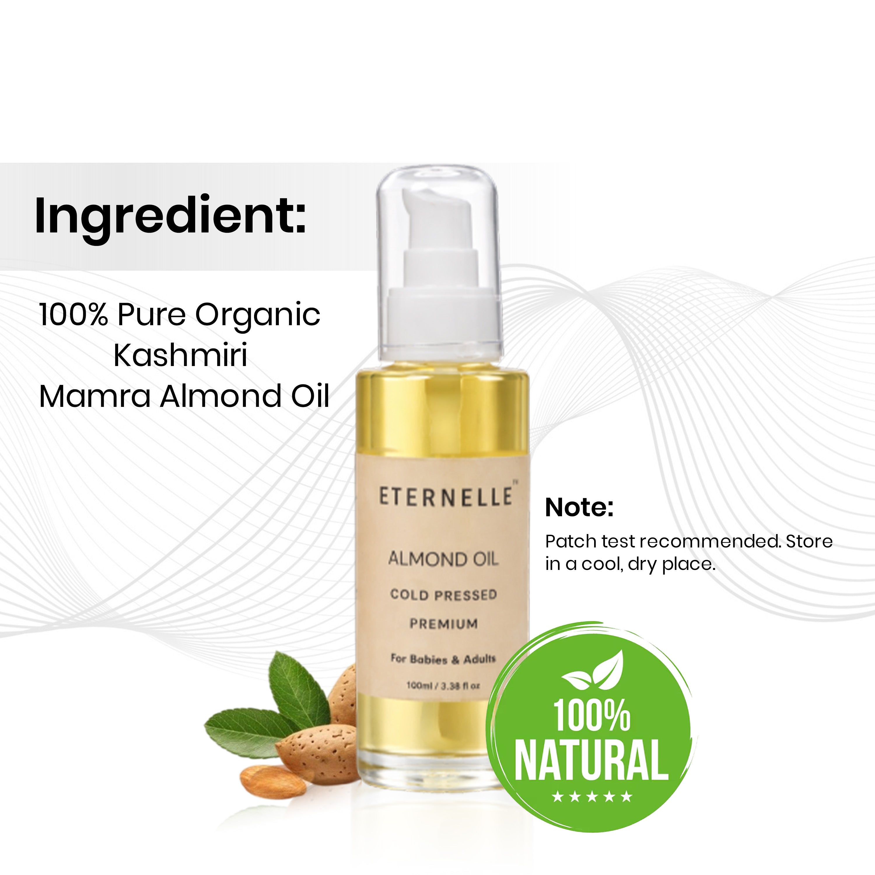 Almond Oil