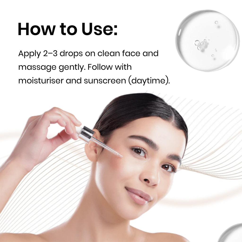 Hyaluronic acid + Vitamin B5