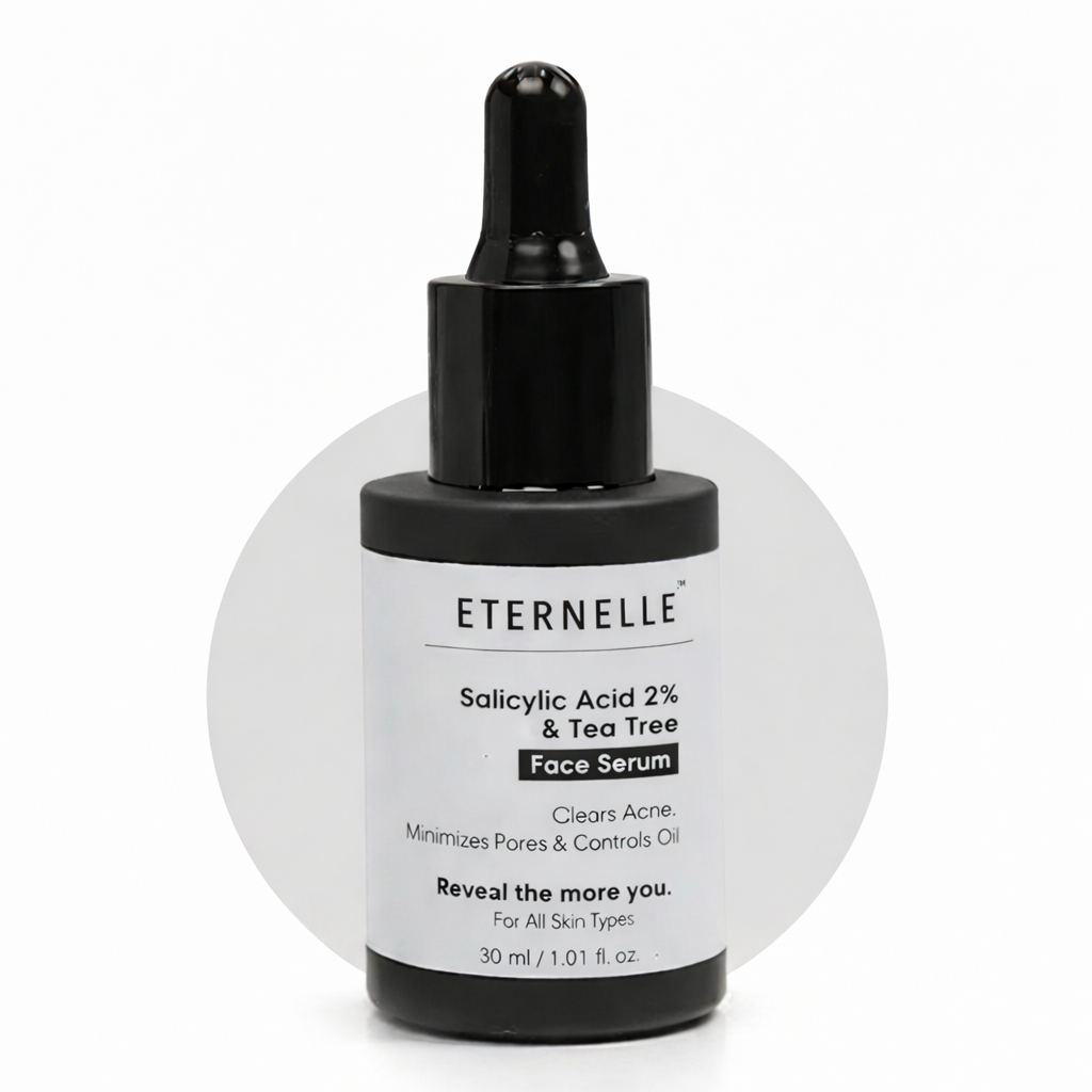 Salicylic acid 2% + Tea tree oil