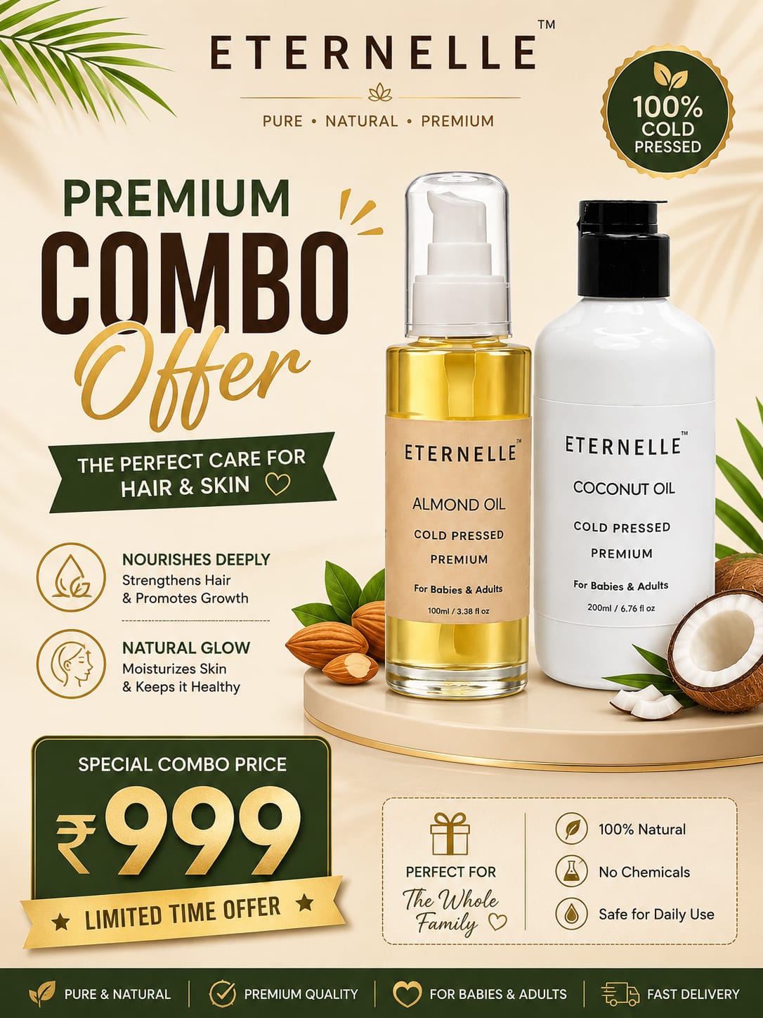 Care For Hair & Skin